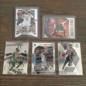 Kyrie Irving Brooklyn Nets LOT